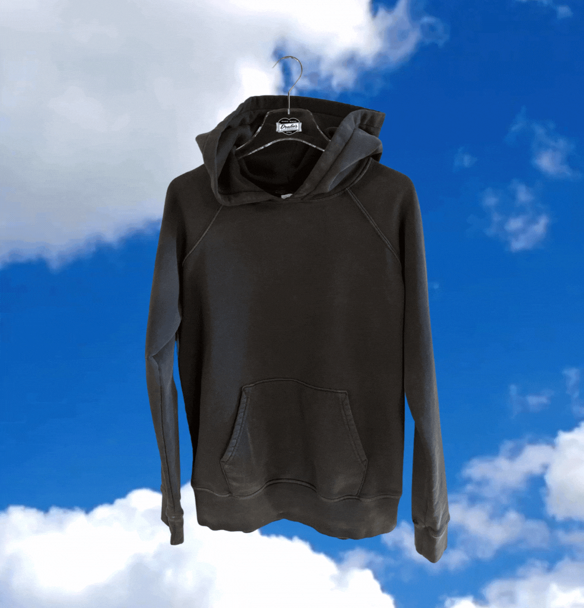 First Edition Pullover Hoodie For Him or Her / in Vinyl