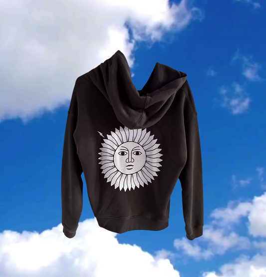 I Am Your Sunshine Zip-Front Unisex