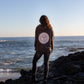 ☀️ SAMPLE SALE- I AM YOUR SUNSHINE  Unisex Zip Front Hoodie in Vinyl