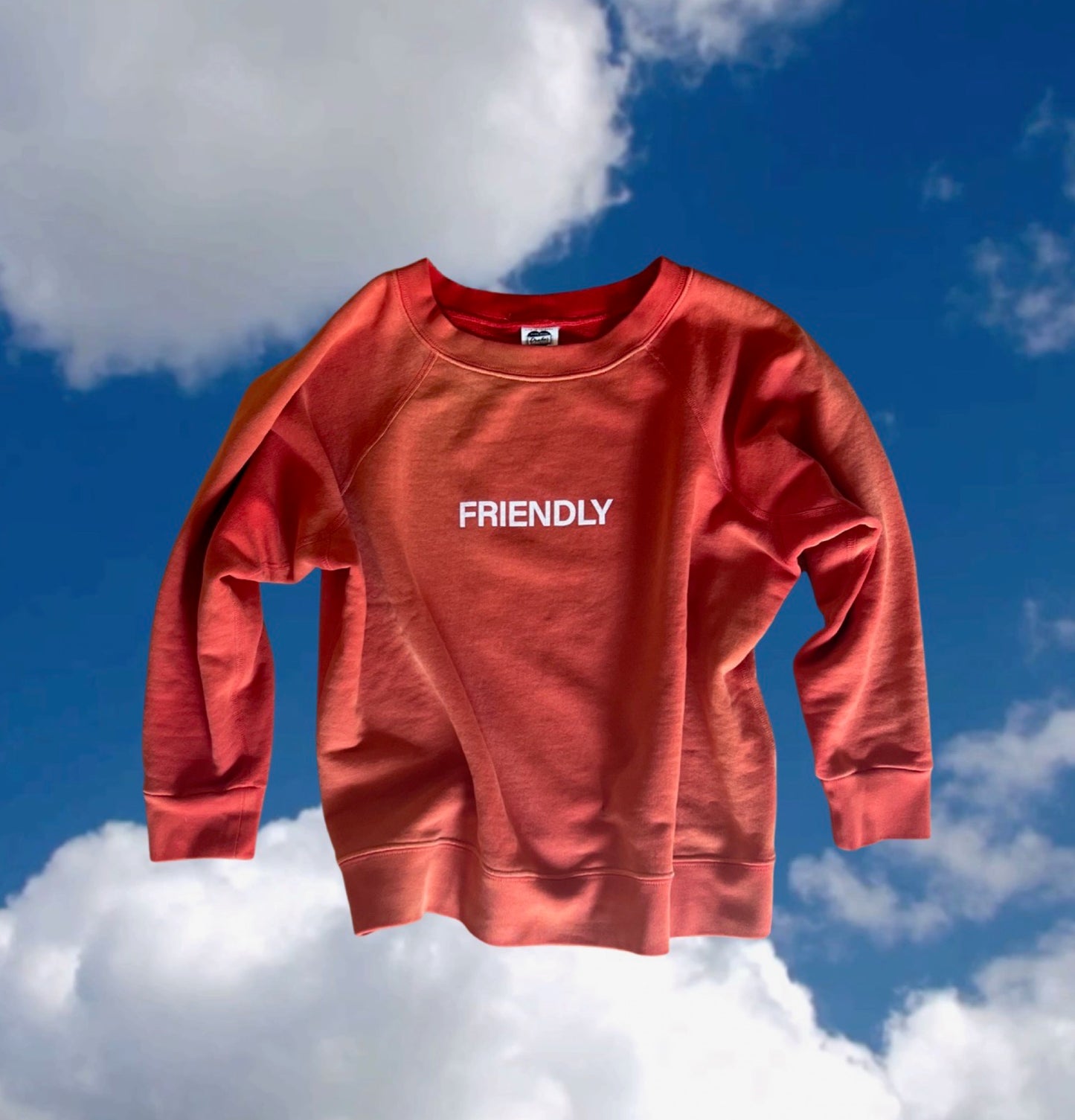 FRIENDLY Crew - IN LIMITED EDITION WASH DYNAMITE
